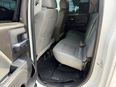 Used 2016 Chevrolet Silverado 2500 W/T w/ WT Convenience Package RWD image 23
