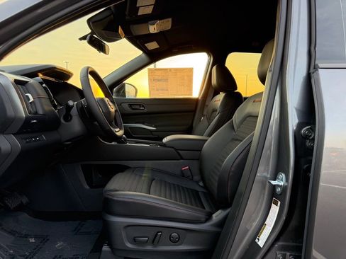 New 2026 Nissan Pathfinder Rock Creek AWD/4WD image 11