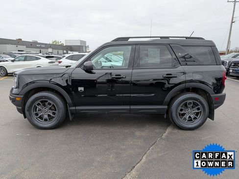 Certified 2024 Ford Bronco Sport Big Bend w/ Convenience Package AWD/4WD image 7