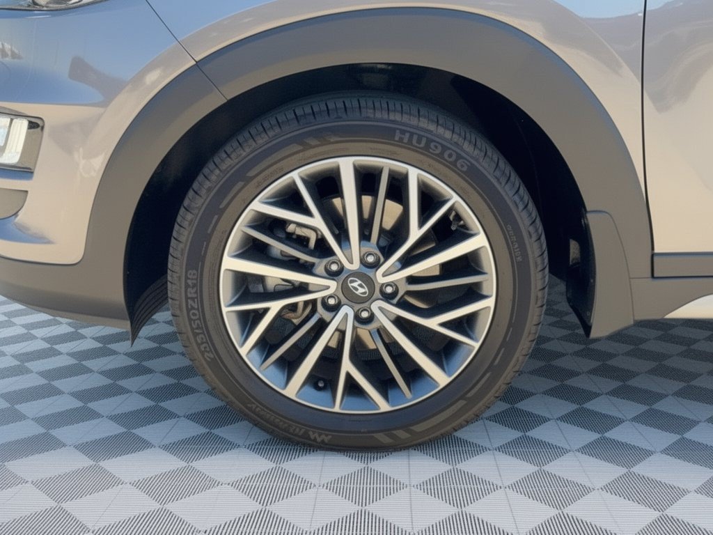 Used 2020 Hyundai Tucson Ultimate FWD image 13