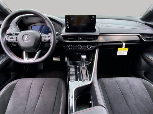 Used 2025 Acura ADX A-Spec FWD image 16