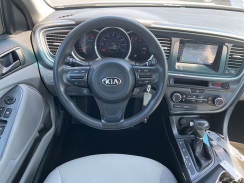 Used 2015 Kia Optima LX w/ Paint Protection Film Package FWD image 25