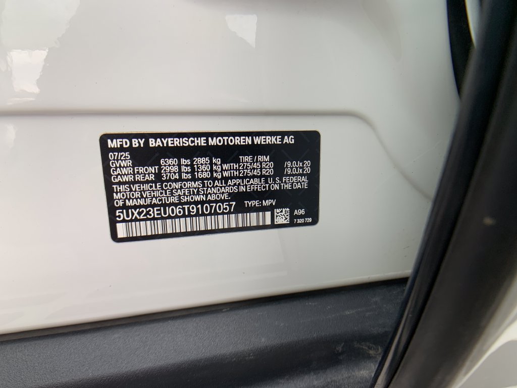 Used 2026 BMW X5 xDrive40i AWD/4WD image 32