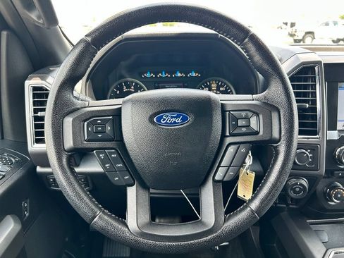 Used 2016 Ford F150 XLT w/ Equipment Group 302A Luxury AWD/4WD image 22