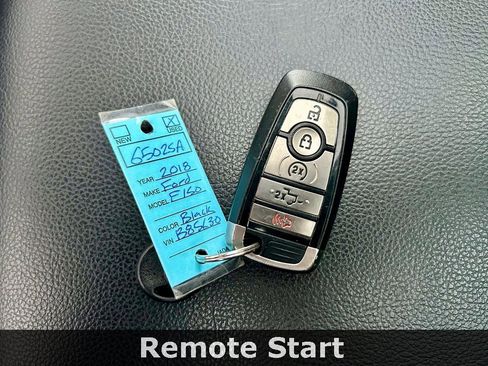 Certified 2018 Ford F150 Raptor w/ Equipment Group 802A Luxury image 37