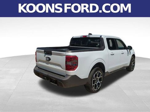 Certified 2026 Ford Maverick Lariat w/ 4K Tow Package AWD/4WD image 5