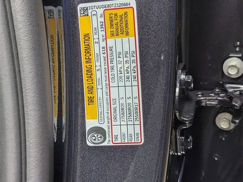 New 2026 GMC Sierra 1500 Denali image 25