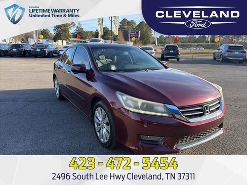 Used 2013 Honda Accord EX-L image 1