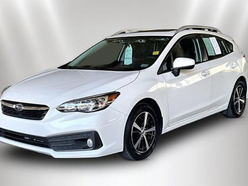 Used 2023 Subaru Impreza 2.0i Premium AWD/4WD image 3