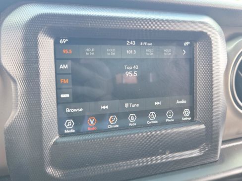 Used 2020 Jeep Wrangler Unlimited Sport S AWD/4WD image 28