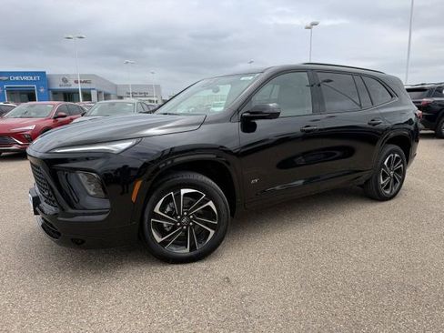 New 2026 Buick Enclave Sport Touring FWD image 2