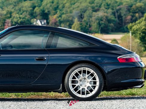 Used 2003 Porsche 911 Targa image 12