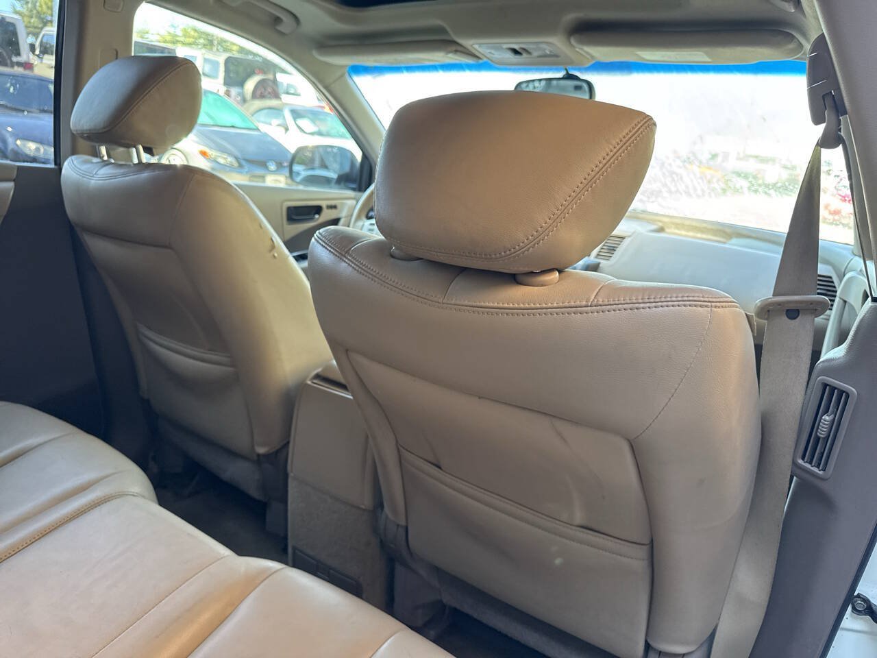 Used 2005 Nissan Murano SL w/ (G04) SL Touring Pkg AWD/4WD image 17