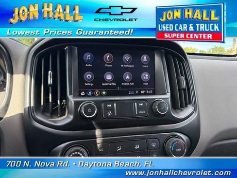 Used 2019 Chevrolet Colorado LT w/ LT Convenience Package RWD image 11