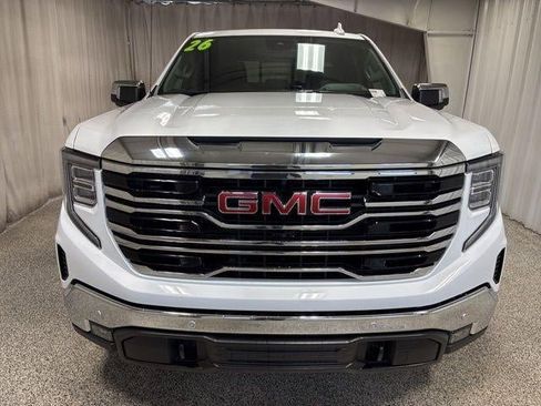 New 2026 GMC Sierra 1500 SLT w/ SLT Premium Plus Package image 7
