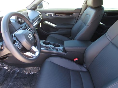 New 2026 Honda Civic Sport Touring image 12