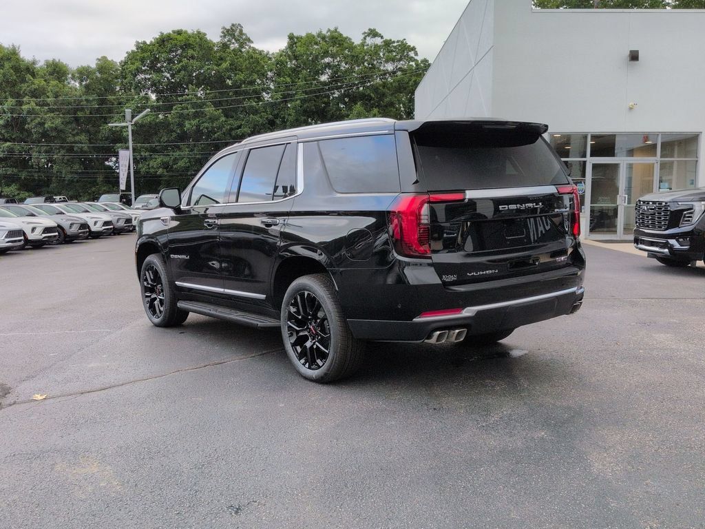 New 2026 GMC Yukon Denali w/ Advanced Technology Package AWD/4WD image 7
