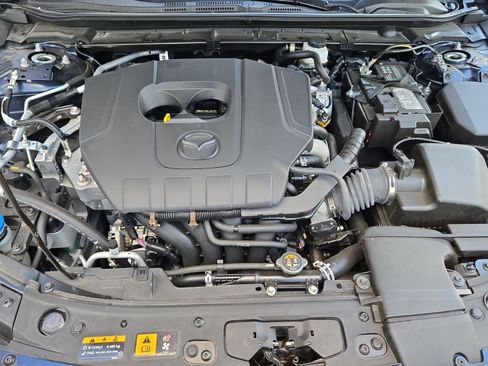 Used 2025 MAZDA MAZDA3 s image 31