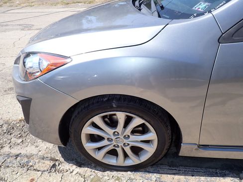 Used 2010 MAZDA MAZDA3 s Sport image 21