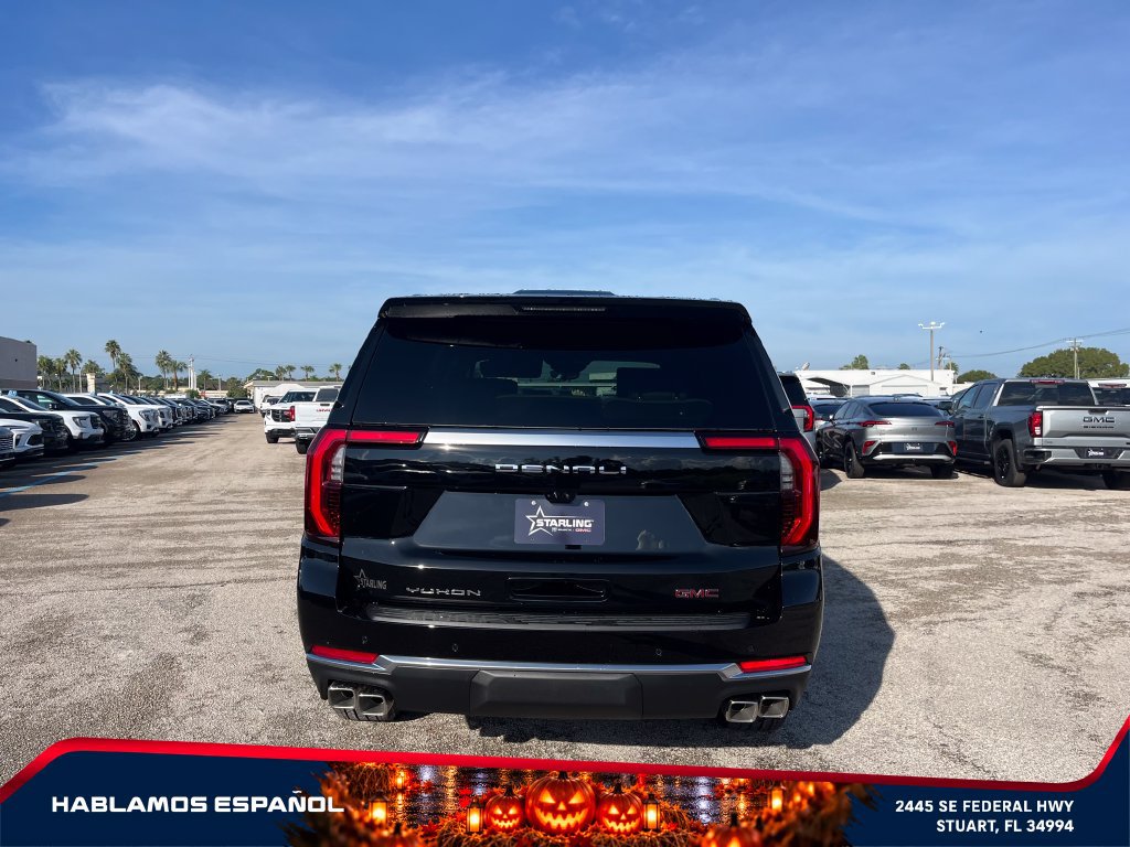 New 2027 GMC Yukon Denali w/ Denali Reserve Package AWD/4WD image 6