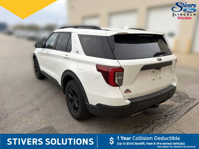 Certified 2023 Ford Explorer Timberline w/ Timberline Technology Package AWD/4WD image 11