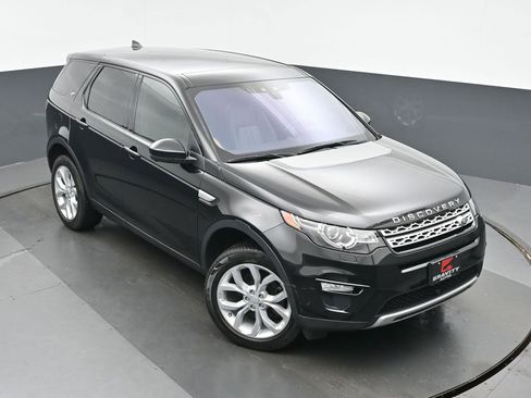 Used 2018 Land Rover Discovery Sport HSE image 34