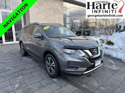 Used 2019 Nissan Rogue SV w/ Premium Package