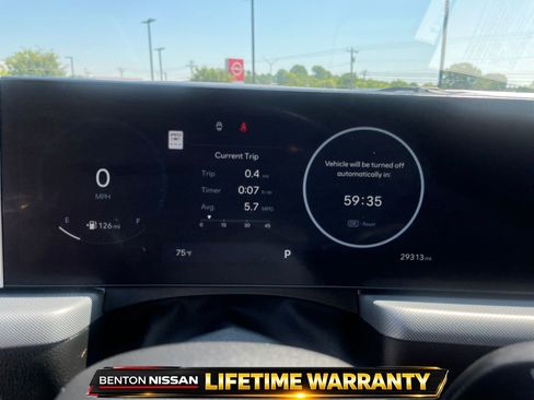 Used 2024 Hyundai Sonata SEL w/ Convenience Package FWD image 14