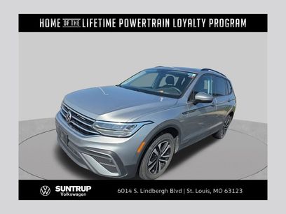 Used 2023 Volkswagen Tiguan S