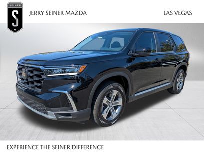 Used 2025 Honda Pilot EX-L