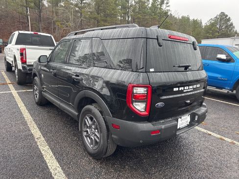 Certified 2025 Ford Bronco Sport Big Bend image 5