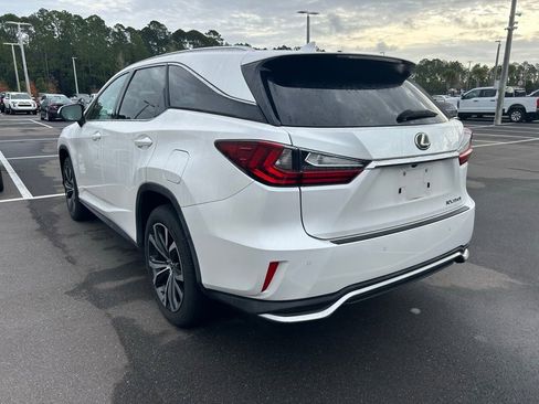 Used 2018 Lexus RX 350L AWD image 3