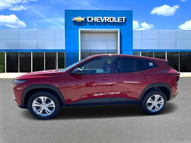 New 2026 Chevrolet Trax LS w/ Driver Confidence Package FWD image 7