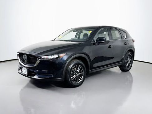 Used 2021 MAZDA CX-5 Touring image 2