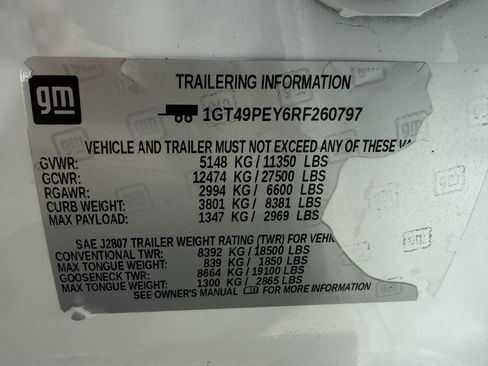 Used 2024 GMC Sierra 2500 AT4 w/ AT4 Premium Plus Package AWD/4WD image 22
