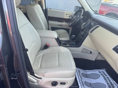 Used 2016 Ford Flex Limited AWD/4WD image 26