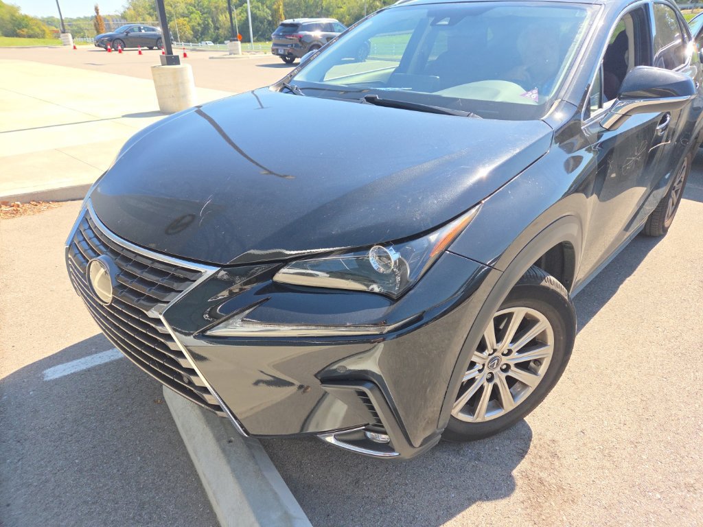 Used 2021 Lexus NX 300 AWD w/ Accessory Package image 2