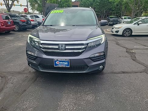 Used 2018 Honda Pilot Elite image 3