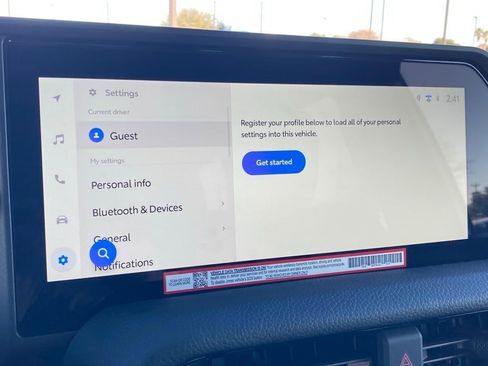 Certified 2026 Toyota Land Cruiser image 27