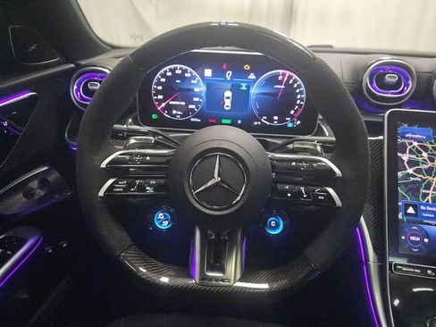 Used 2025 Mercedes-Benz C 36 AMG S image 9