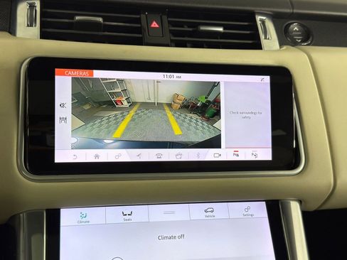 Used 2019 Land Rover Range Rover Sport Supercharged image 27