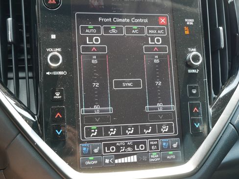 Used 2025 Subaru Ascent Bronze Edition w/ Popular Package #2 AWD/4WD image 23