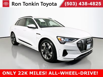 Used 2021 Audi e-tron Premium w/ Convenience Plus Package
