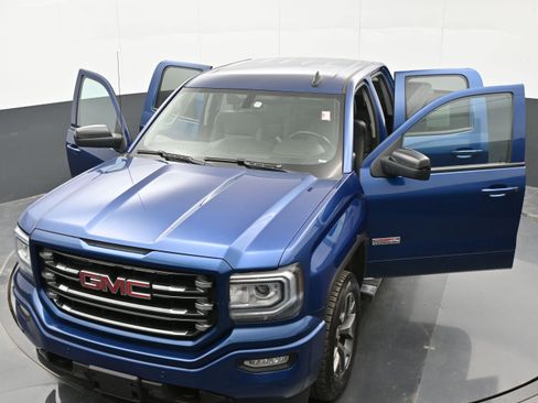 Used 2017 GMC Sierra 1500 SLT w/ All Terrain Package image 45
