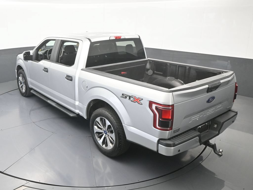 Used 2019 Ford F150 XL w/ Equipment Group 101A Mid RWD image 47