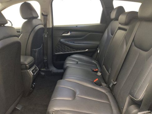 Used 2022 Hyundai Santa Fe Limited AWD/4WD image 18