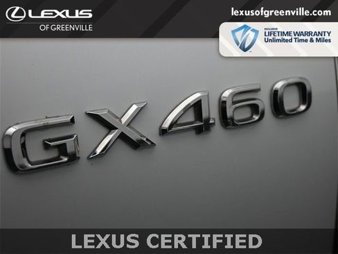 Certified 2023 Lexus GX 460 Premium image 10