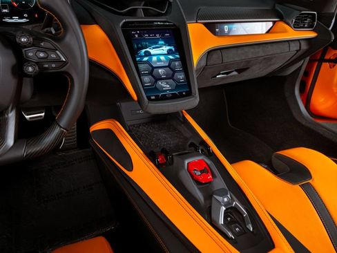 Used 2026 Lamborghini Temerario AWD/4WD image 18