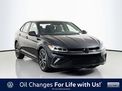 New 2026 Volkswagen Jetta Sport