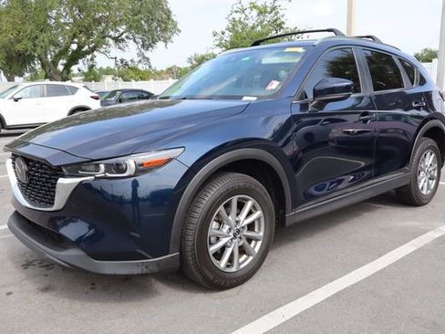 Used 2023 MAZDA CX-5 AWD 2.5 S image 5
